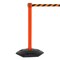 Queue Solutions WeatherMaster 250, Orange, 13' Orange Belt WMR250O-OR130 - alternate 1